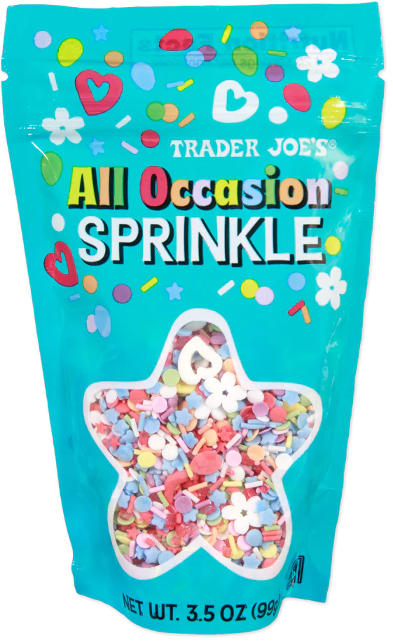 All Occasion Sprinkle 3.5 Oz