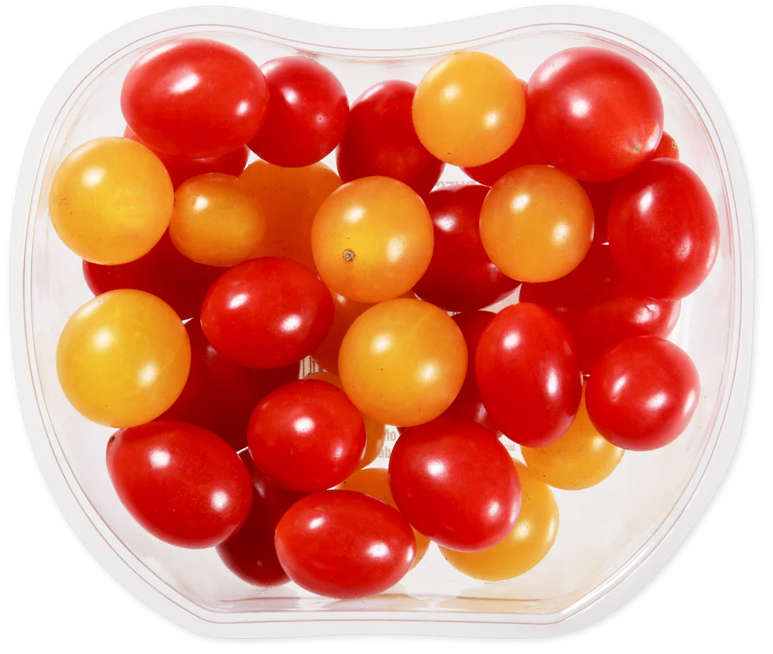Teeny Tiny Tomatoes 3.5 oz Sweet & Juicy
