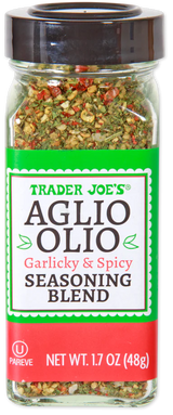 Aglio Olio Seasoning Blend 1.7 oz