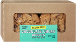 Gluten Free Chocolate Chunk Cookies 10.58 oz