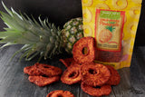 Trader Joe's Chile Spiced Pineapple Sweet & Spicy Snack 6 Oz