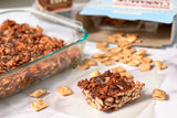 Trader Joe's Crunchy Cinnamon Squares Sweet & Crunchy Snack 12.2 Oz
