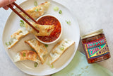 Crunchy Chili Onion Flavorful Topping