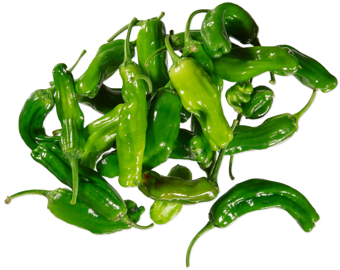 Shishito Peppers 8 oz Fresh & Flavorful
