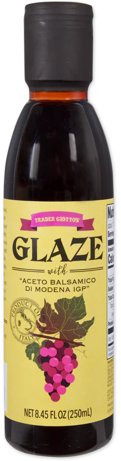 Glaze 8.45 fl oz Sweet & Smooth