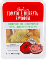 Trader Joes Organic Red Lentil Sedanini 12 Oz