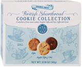 British Shortbread Cookie Collection 10.58 Oz
