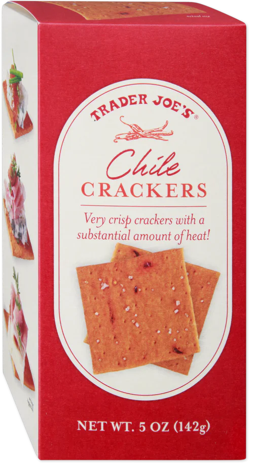 Chile Crackers /5 Oz