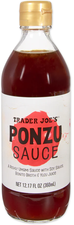 Ponzu Sauce 12.17 fl oz Tangy & Zesty