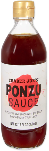 Ponzu Sauce 12.17 fl oz Tangy & Zesty