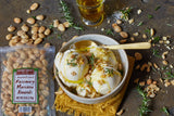 Roasted & Salted Rosemary Marcona Almonds 6 Oz