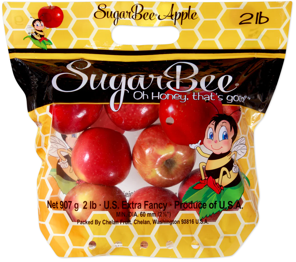 SugarBee Apples Nature’s Sweetest Crunch 2 Lb