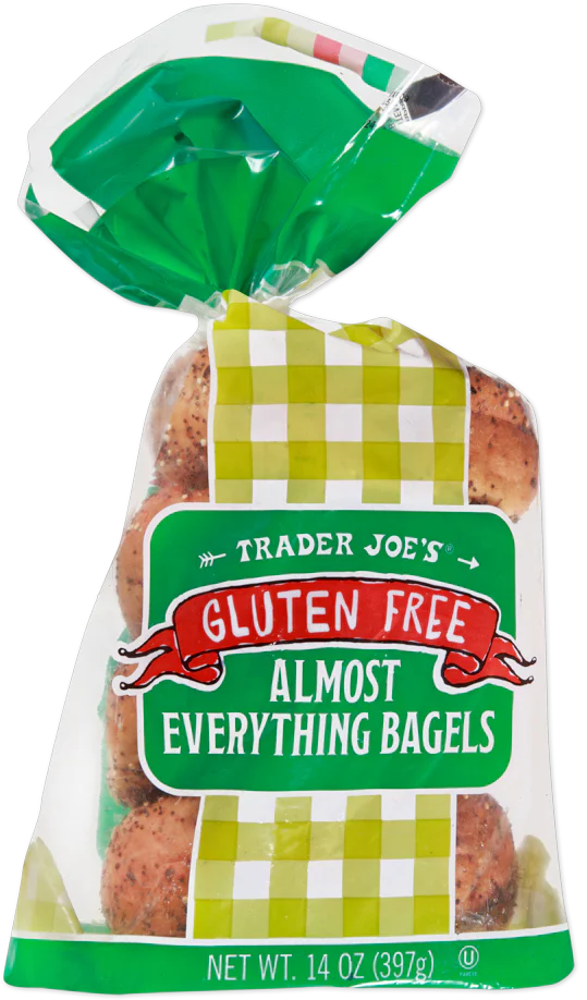 Gluten Free Almost Everything Bagels (14 Oz)