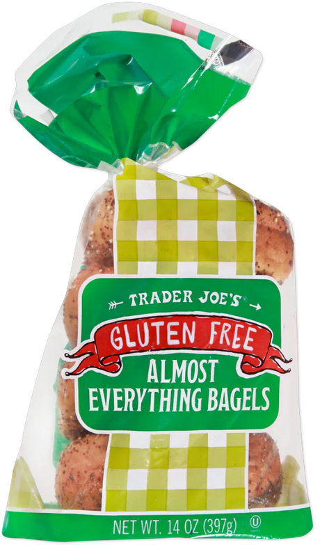 Gluten Free Almost Everything Bagels (14 Oz)