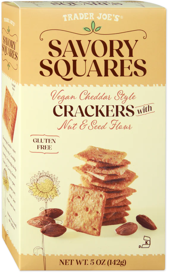 Savory Squares /5 Oz