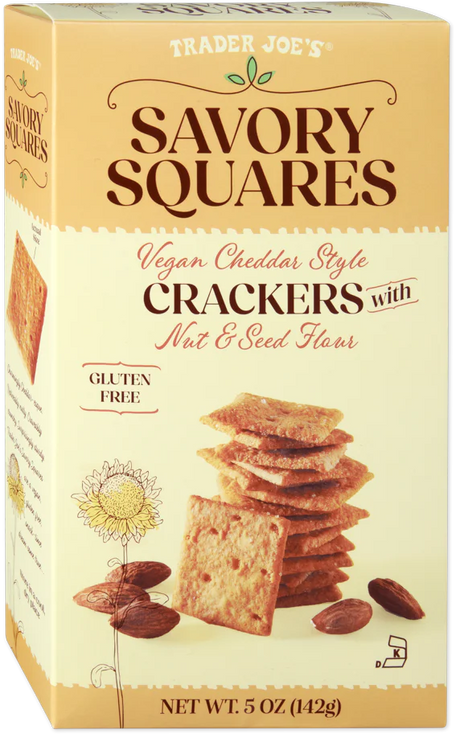 Savory Squares /5 Oz