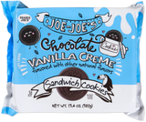 Chocolate Vanilla Creme Joe Joe's 13.4 Oz