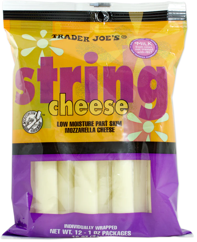 String Cheese /12 Oz