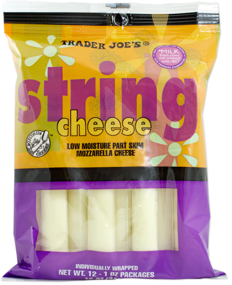 String Cheese /12 Oz