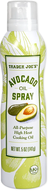 Trader Joe’s Avocado Spray Oil/5 Oz