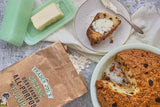 Trader Joe's Organic Unbleached All-Purpose Flour 5 lb