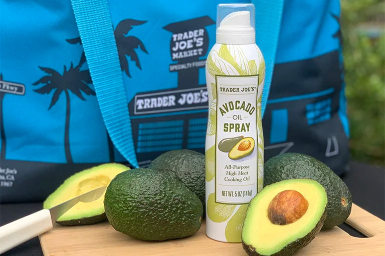 Trader Joe’s Avocado Spray Oil/5 Oz
