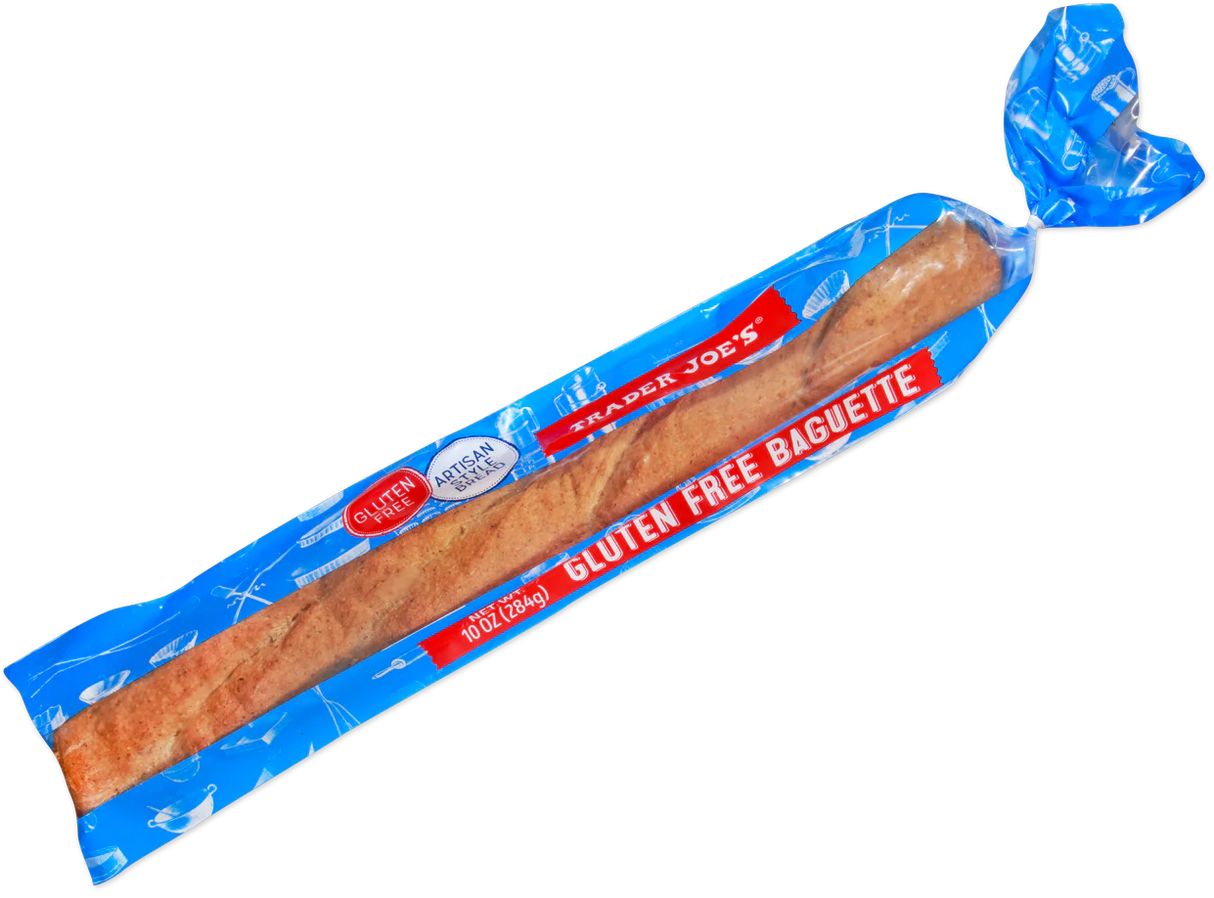 Gluten Free Baguette 10 Oz