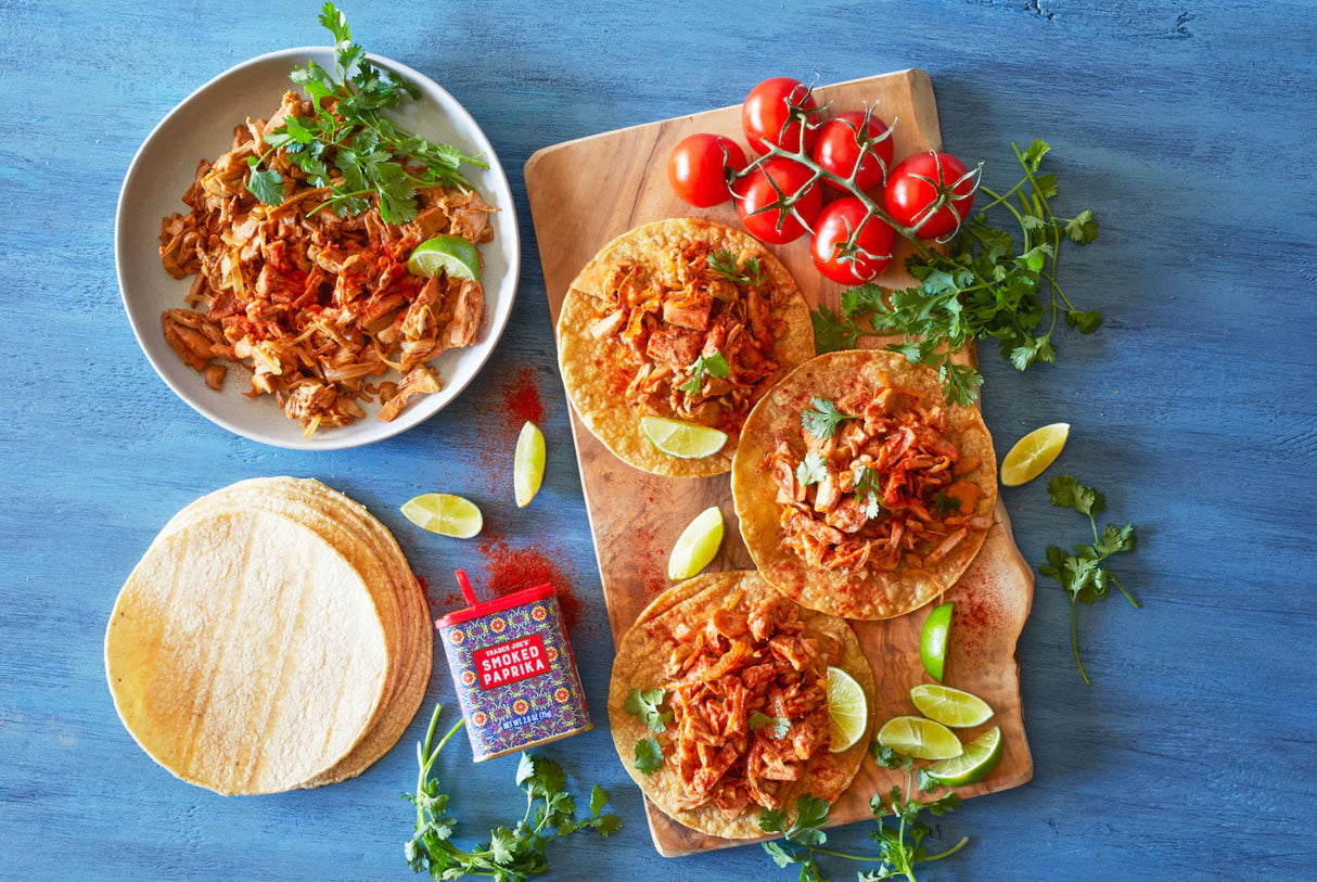 Trader Joe’s Smoked Paprika Bold & Flavorful Smoky Spice 2.6 Oz
