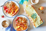 Trader Joes Brioche Hot Dog Buns/16 Oz