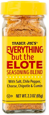 Trader Joes Everything But The Elote Seasoning Blend/2.3 Oz