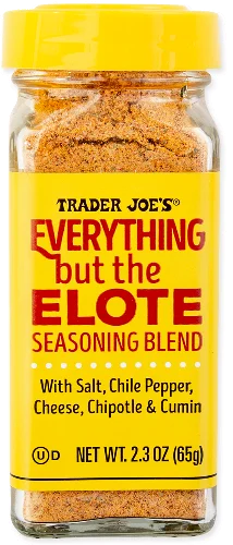 Trader Joes Everything But The Elote Seasoning Blend/2.3 Oz
