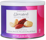 Elevated Nut Mix 9 Oz