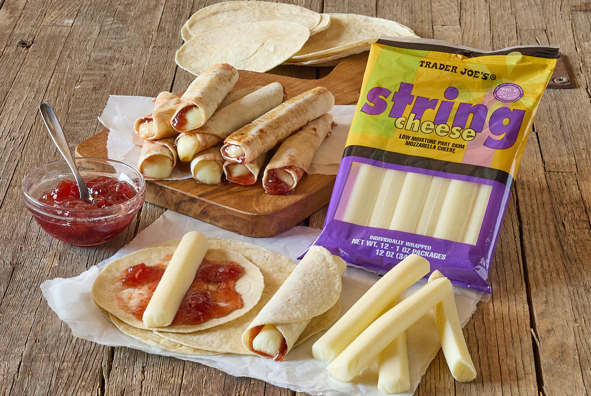 String Cheese /12 Oz