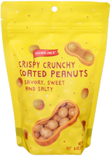 Crispy, Crunchy Coated Peanuts /8 Oz