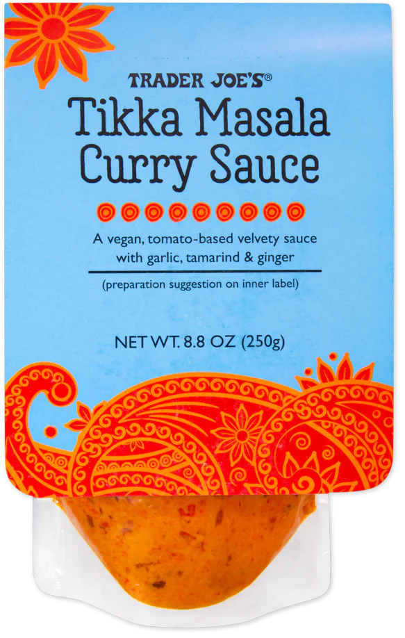 Tikka Masala Curry Sauce /8.8 Oz