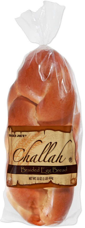 Challah Braided Egg Brea /16 Ozd