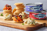 Solid White Albacore Tuna in Water Sea Salt Added 4.5 Oz