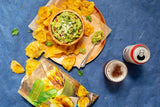 Trader Joe's Crunchy & Delicious Plantain Crisps 5 oz