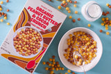 Organic Peanut Butter & Cocoa Crunch 10 oz