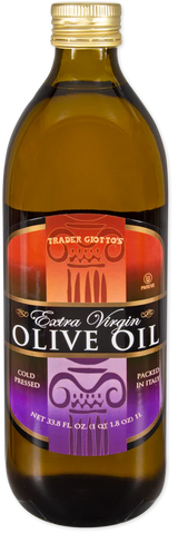 Trader Joes Extra Virgin Olive Oil 33.8 Fl Oz