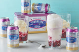 Black Cherry Vanilla Sparkling Water 12 Fl Oz