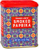 Trader Joe’s Smoked Paprika Bold & Flavorful Smoky Spice 2.6 Oz
