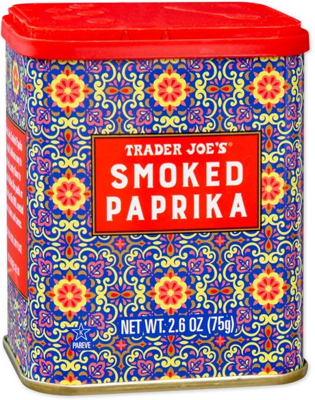 Trader Joe’s Smoked Paprika Bold & Flavorful Smoky Spice 2.6 Oz