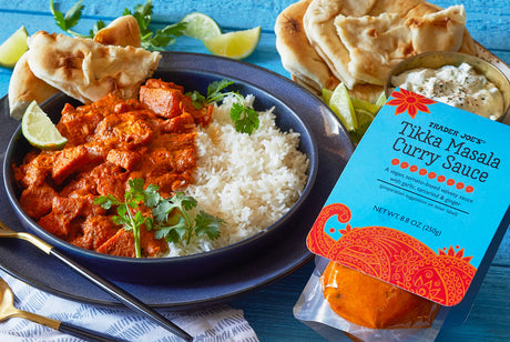 Tikka Masala Curry Sauce /8.8 Oz