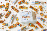 Rainbow's End Trail Mix Bars 1.41 oz Nutty & Energizing