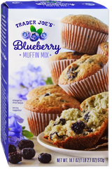 Blueberry Muffin Mix (18.1 Oz)