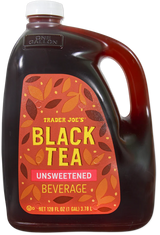 Black Tea Unsweetened Beverage 12 fl oz