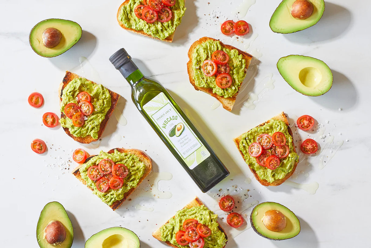 Avocado Oil /16.9 Fl Oz