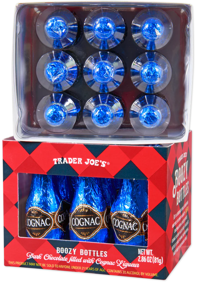 Boozy Bottles 2.86 oz Fun & Flavorful Treats