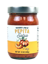 Trader Joe's Pepita Salsa Flavorful & Nutty Blend 12 oz